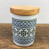 Hornsea Tapestry Pepper Shaker