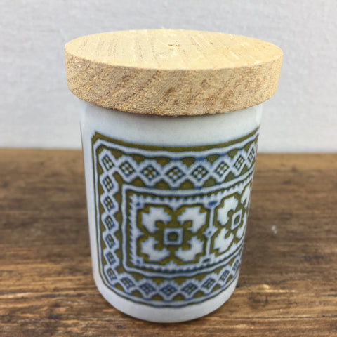 Hornsea Tapestry Salt Pot