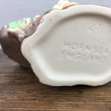 Hornsea Woodland Posy Bowl - Rabbit
