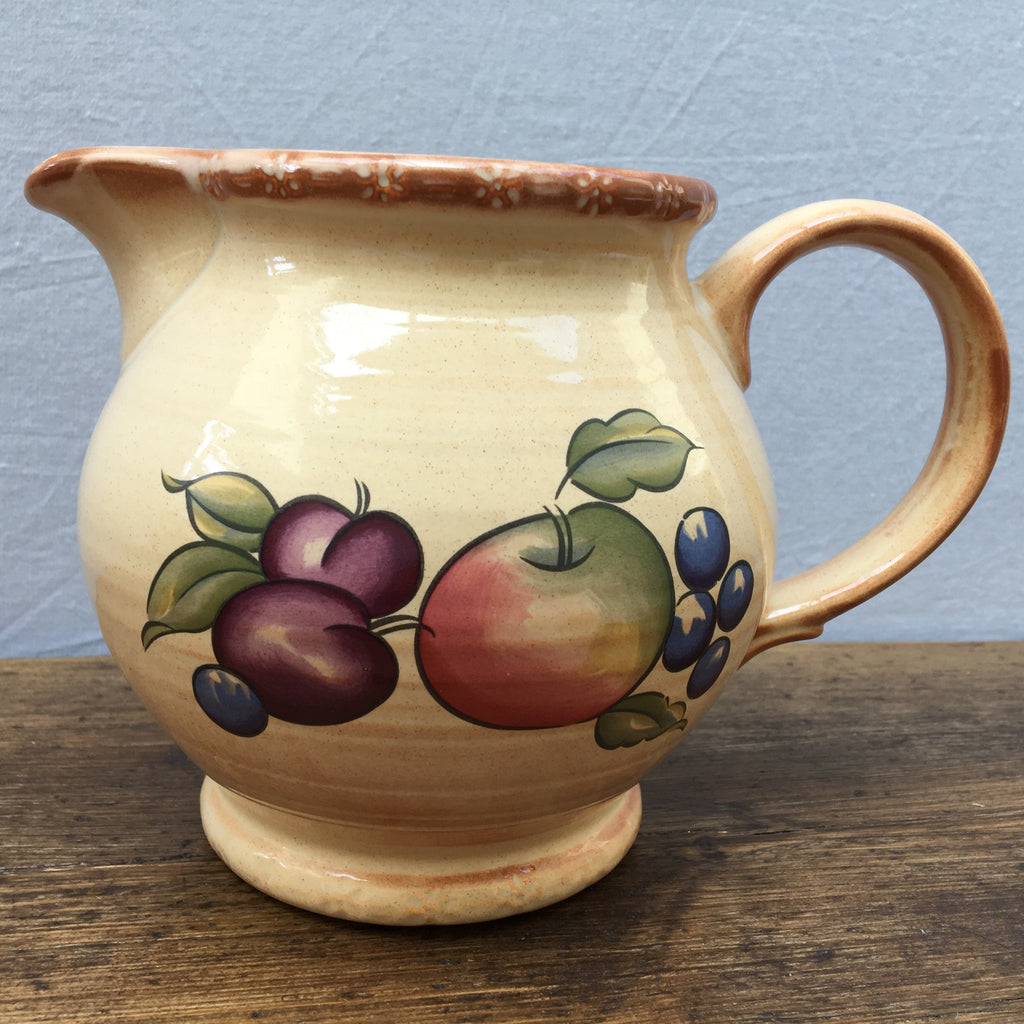 Hornsea "Yeovil" 1.25 Pint Jug MrPottery