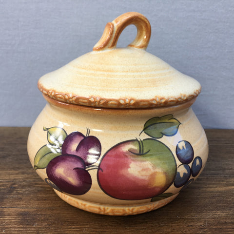 Hornsea Yeovil Lidded Sugar Pot