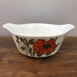 J & G Meakin Poppy Soup Cup