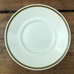 J & G Meakin Poppy Soup Cup Saucer