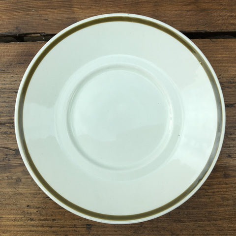 J & G Meakin Poppy Soup Cup Saucer