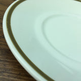 J & G Meakin Poppy Soup Saucer