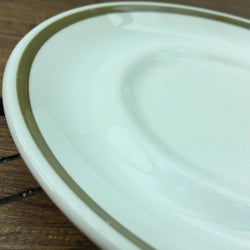 J & G Meakin Poppy Deep Saucer