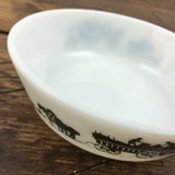 JAJ Pyrex Silhouette Cereal Bowl