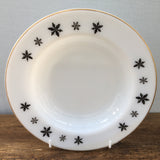 JAJ Pyrex Snowflake Soup Bowl
