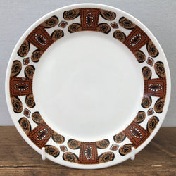 J & G Meakin Maori Tea Plate