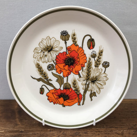 J & G Meakin "Poppy" Frühstücks-/Salatteller (schmaler Rand)
