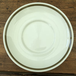 Meakin Poppy Tea Saucer