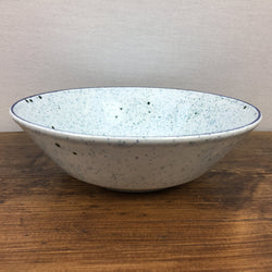 Johnson Bros "Patio (Blue)" Soup / Cereal Bowl