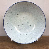 Johnson Bros Patio Blue Soup Bowl