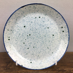 Johnson Bros Patio Blue Tea Plate