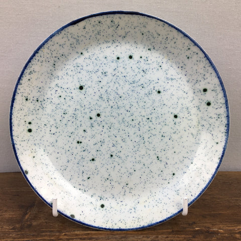 Johnson Bros Patio Blue Tea Plate