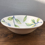 Johnson Bros Blueberry Soup Bowl