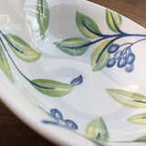 Johnson Bros Blueberry Cereal Bowl