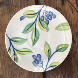 Johnson Bros Blueberry Tea Saucer