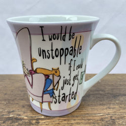 Creative Tops Born To Shop Mug - I would be unstoppable