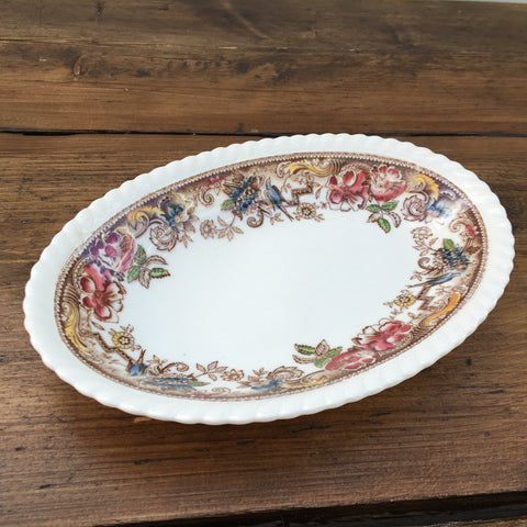 Johnson Bros Devonshire Gravy Saucer