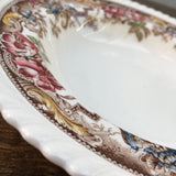 Johnson Bros Devonshire Rimmed Soup Dish