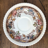 Johnson Bros Devonshire Soup Cup Saucer