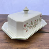 Johnson Brothers Eternal Beau Butter Dish