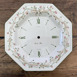 Johnson Bros Eternal Beau Clock Face (No Workings)