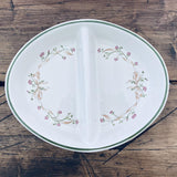Johnson Bros Eternal Beau Divided Serving Dish