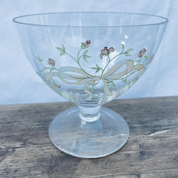 Johnson Brothers Eternal Beau Footed Bowl