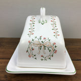 Johnson Bros Eternal Beau Cheese Dish Wedge