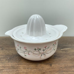 Johnson Bros Eternal Beau Orange Squeezer