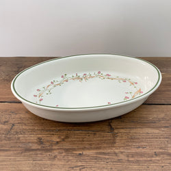 Johnson Bros Eternal Beau Oval Roasting/Baking Dish