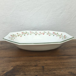 Johnson Bros Eternal Beau Oval Vegetable Dish