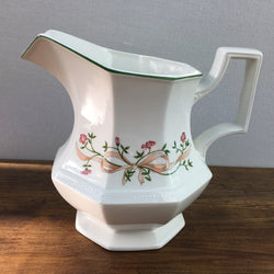 Johnson Bros Eternal Beau Jug / Pitcher, 1.75 Pints