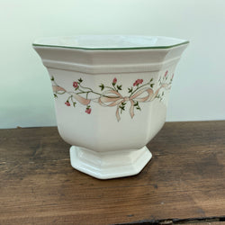 Johnson Bros Eternal Beau 6" Planter