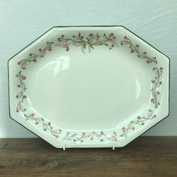 Johnson Bros Eternal Beau Serving Platter, 12"