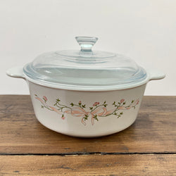 Johnson Bros Eternal Beau Pyrex Medium Casserole Dish