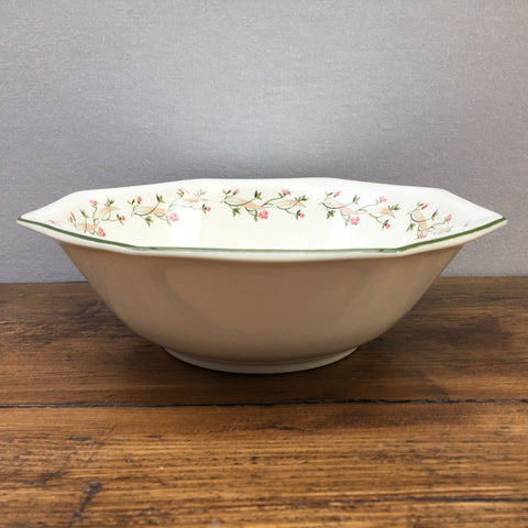 Johnson Bros Eternal Beau Salad Serving Bowl