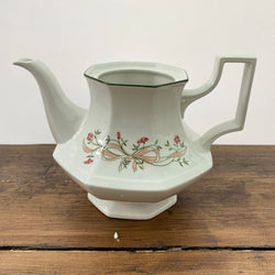 Johnson Bros Eternal Beau Teapot (No Lid)