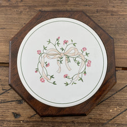 Johnson Bros Eternal Beau Teapot Stand