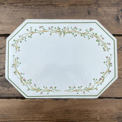 Johnson Bros Eternal Beau Vinyl Place Mat