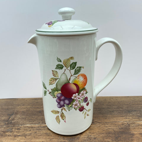 Johnson Bros Fresh Fruit Cafetiere