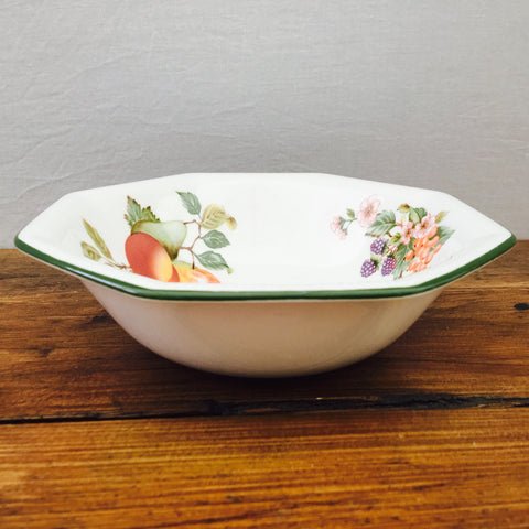 Johnson Bros Fresh Fruit Cereal Bowl