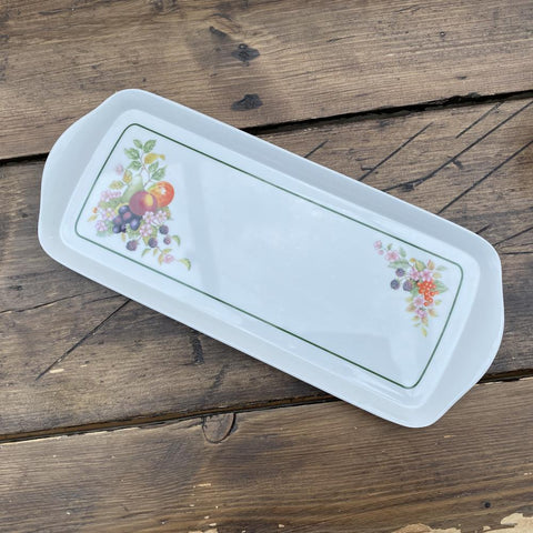 Johnson Brothers Fresh Fruit Sandwich Tray (Melamine)