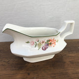 Johnson Bros Fresh Fruit Gravy/Sauce Boat
