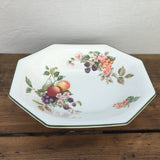 Johnson Bros Fresh Fruit Oval Serving Dish