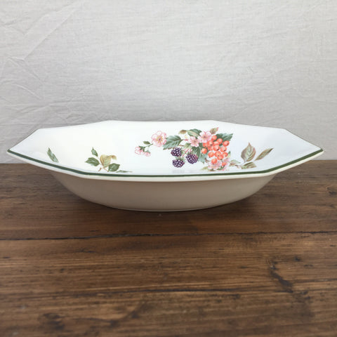 Johnson Bros Fresh Fruit Open Serving Dish