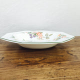 Johnson Bros Fresh Fruit Rimmed Bowl
