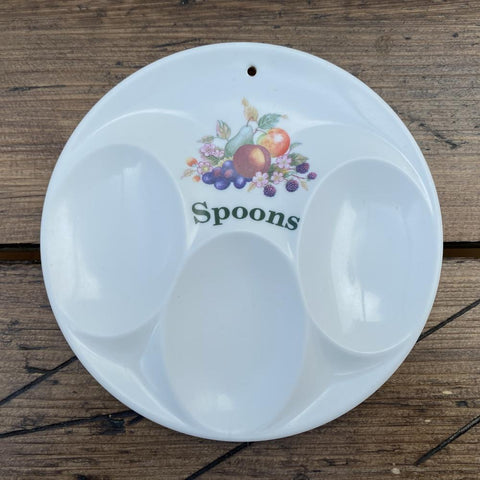 Johnson Bros Fresh Fruit Melamine Spoon Rest